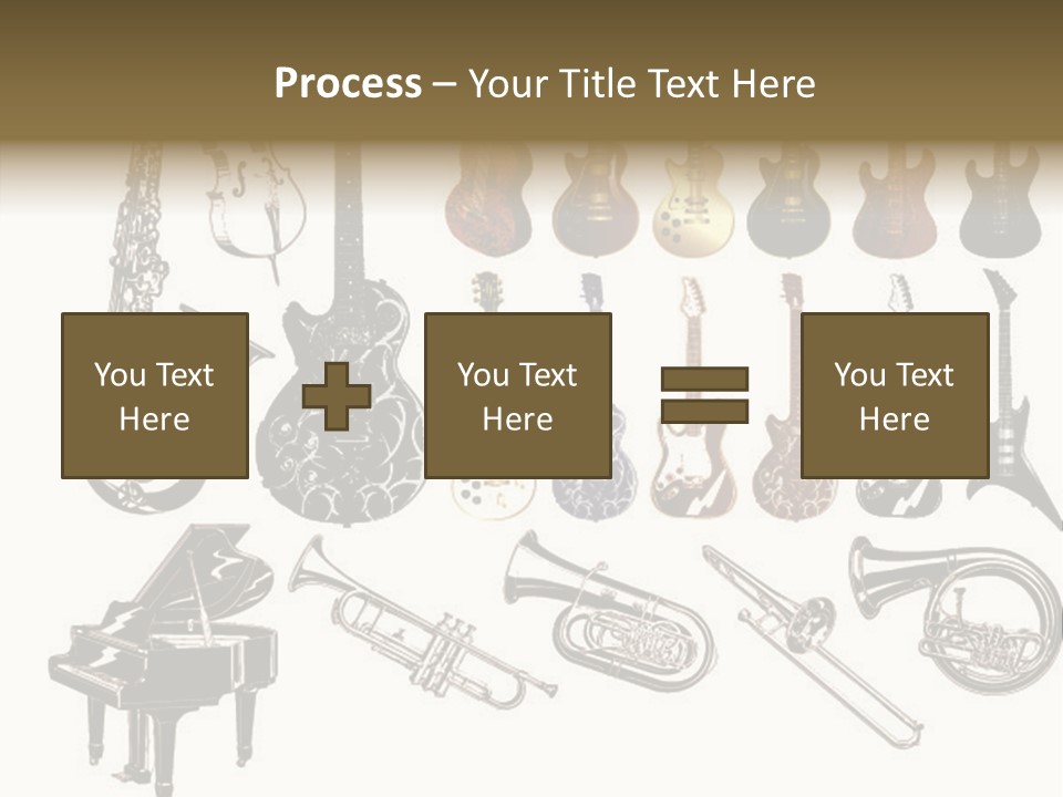 Group Background Market PowerPoint Template