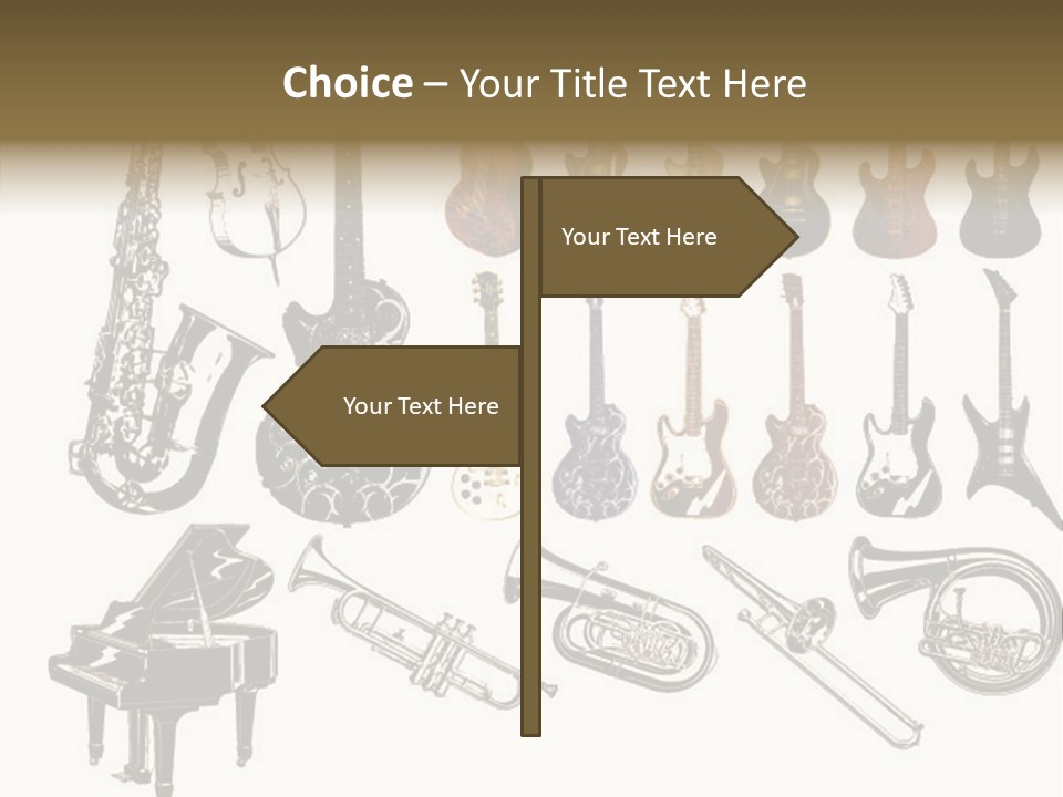 Group Background Market PowerPoint Template