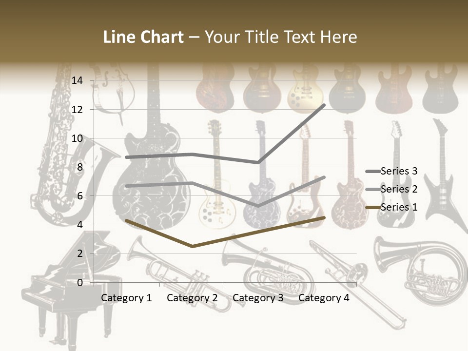 Group Background Market PowerPoint Template