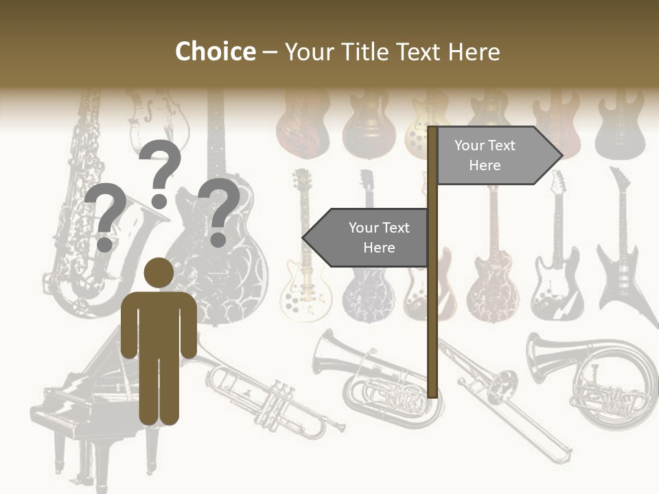 Group Background Market PowerPoint Template