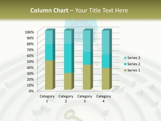 Exit Puzzle Riddle PowerPoint Template