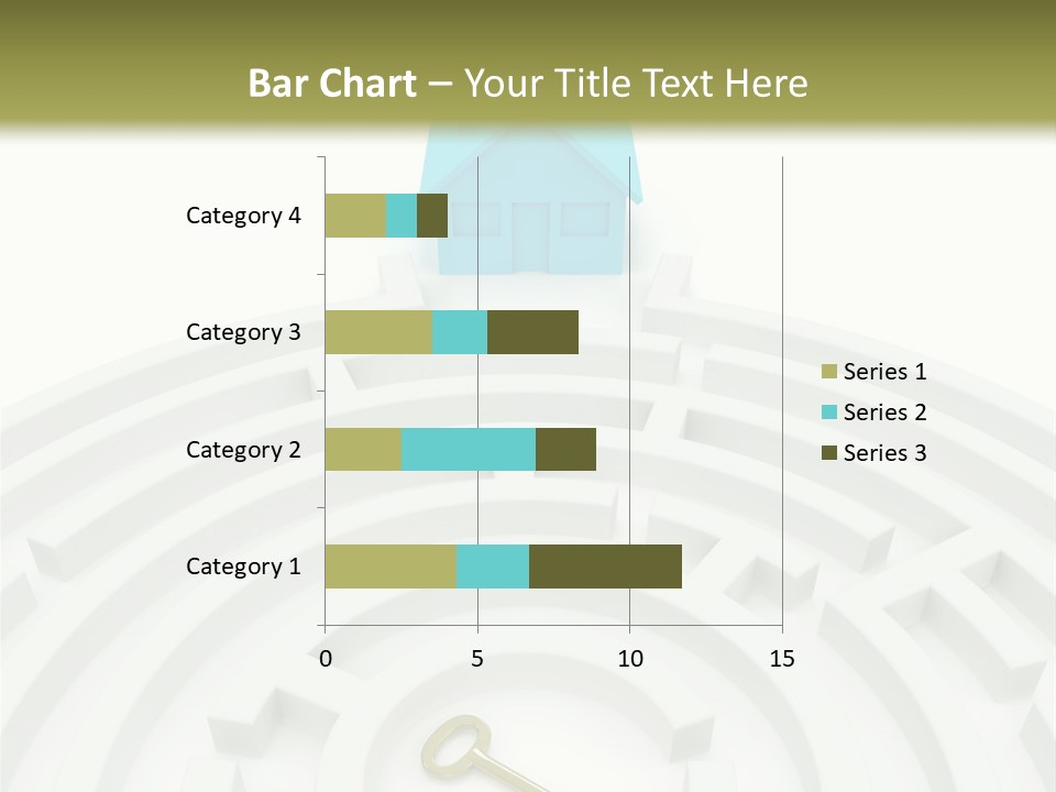 Exit Puzzle Riddle PowerPoint Template