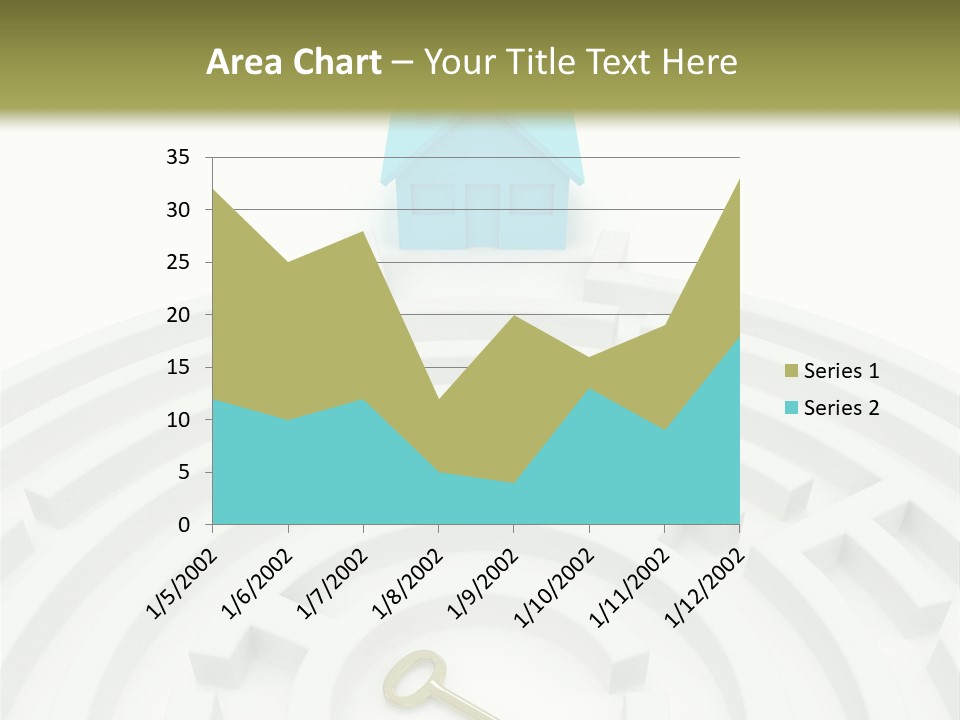 Exit Puzzle Riddle PowerPoint Template