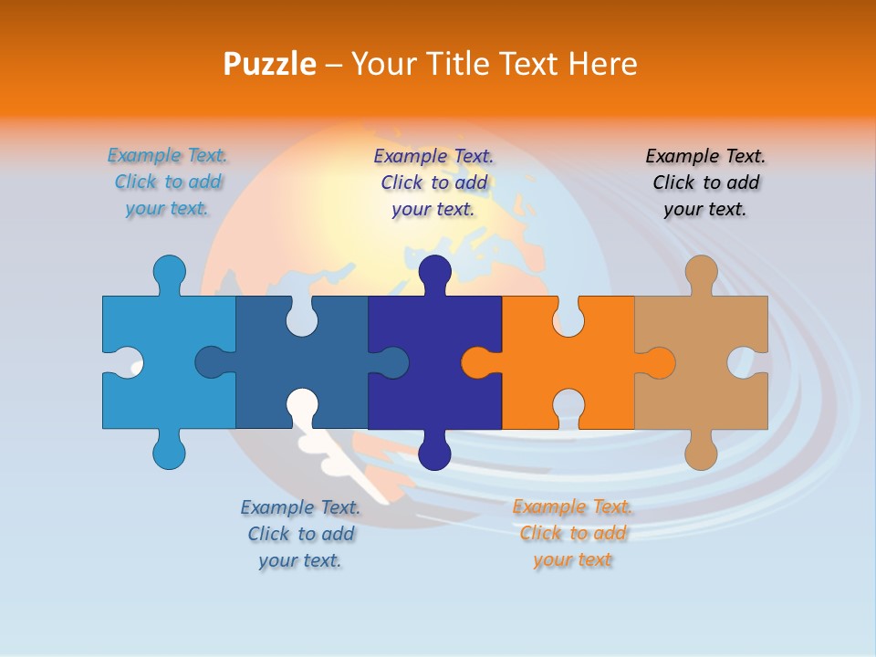Vitals Organ Biology PowerPoint Template