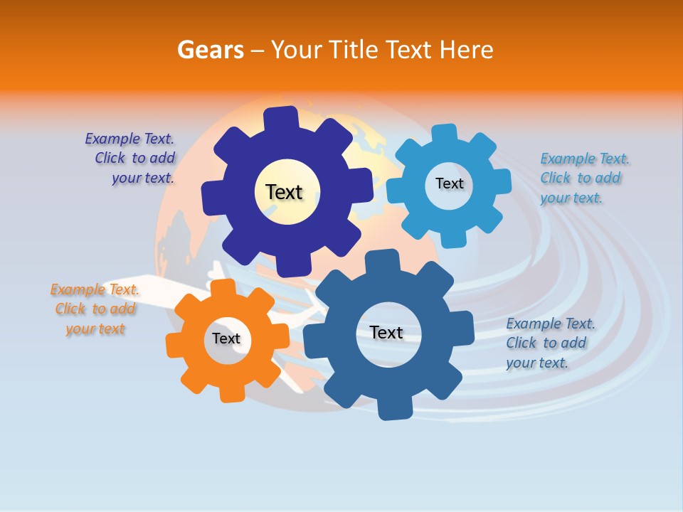 Vitals Organ Biology PowerPoint Template