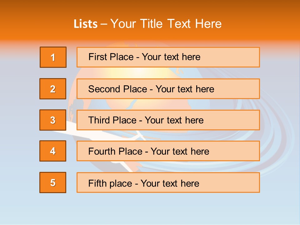 Vitals Organ Biology PowerPoint Template