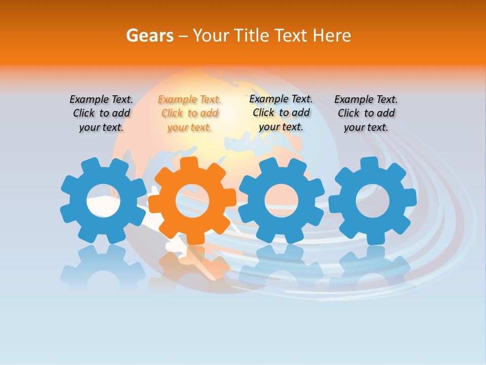 Vitals Organ Biology PowerPoint Template