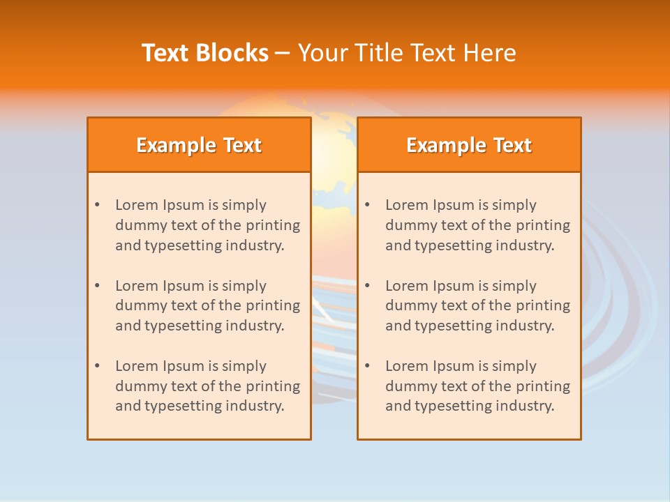 Vitals Organ Biology PowerPoint Template