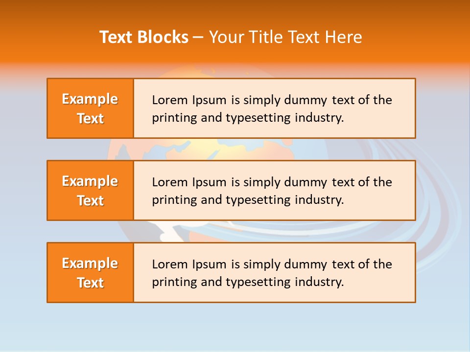 Vitals Organ Biology PowerPoint Template