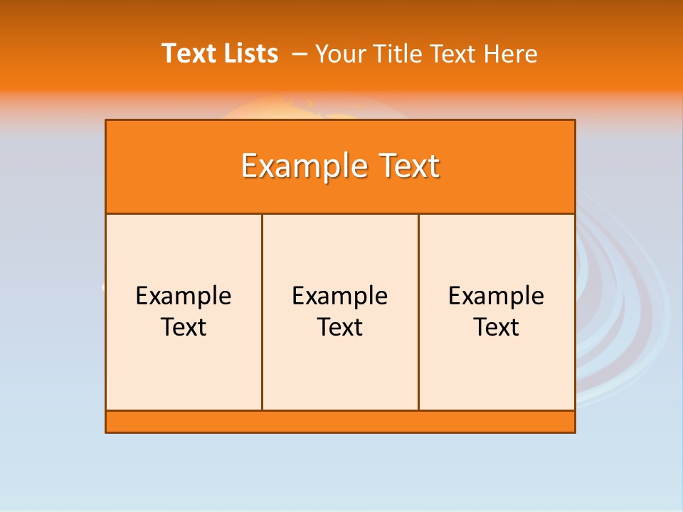 Vitals Organ Biology PowerPoint Template