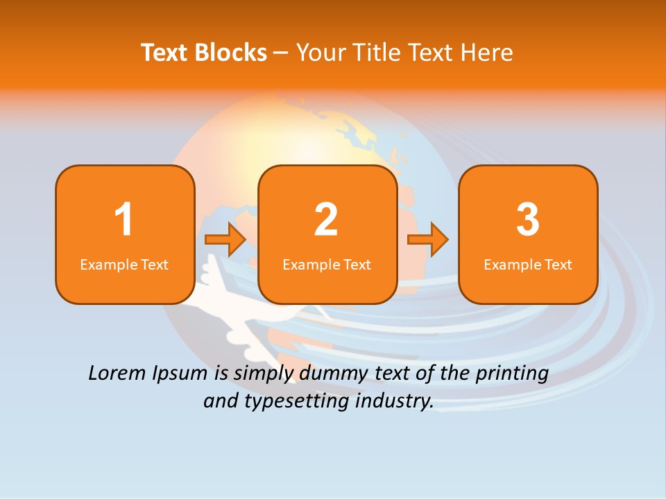 Vitals Organ Biology PowerPoint Template
