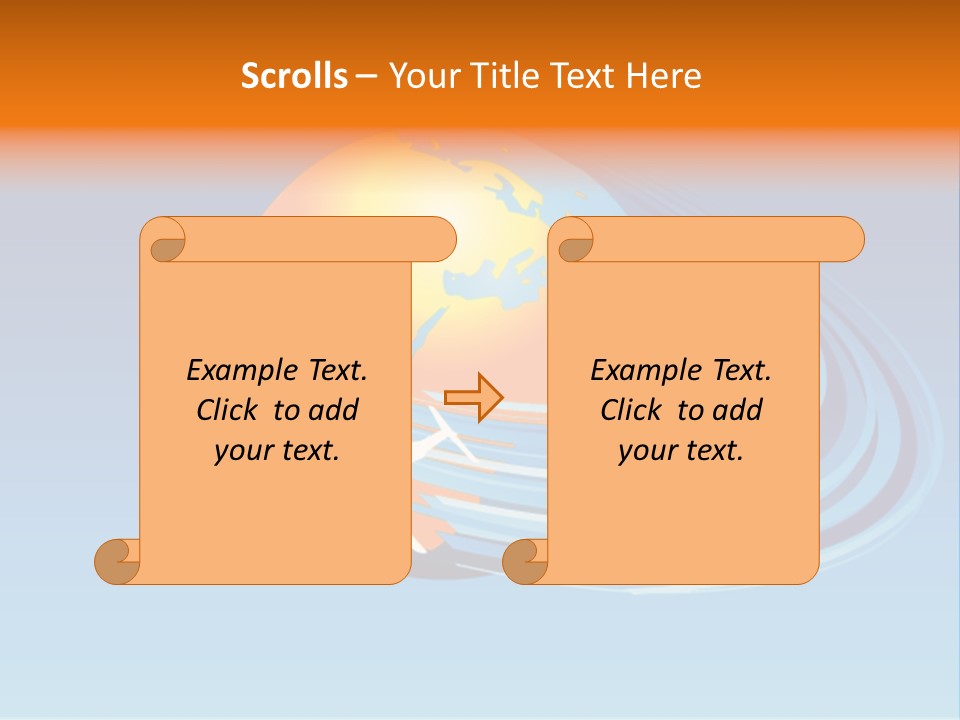 Vitals Organ Biology PowerPoint Template