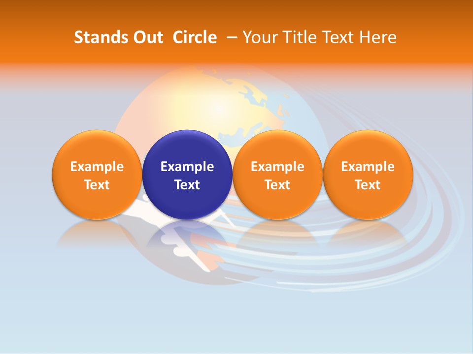 Vitals Organ Biology PowerPoint Template