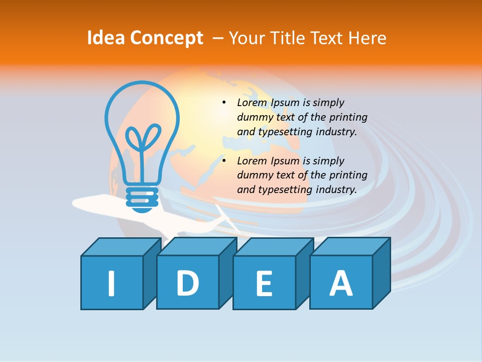Vitals Organ Biology PowerPoint Template