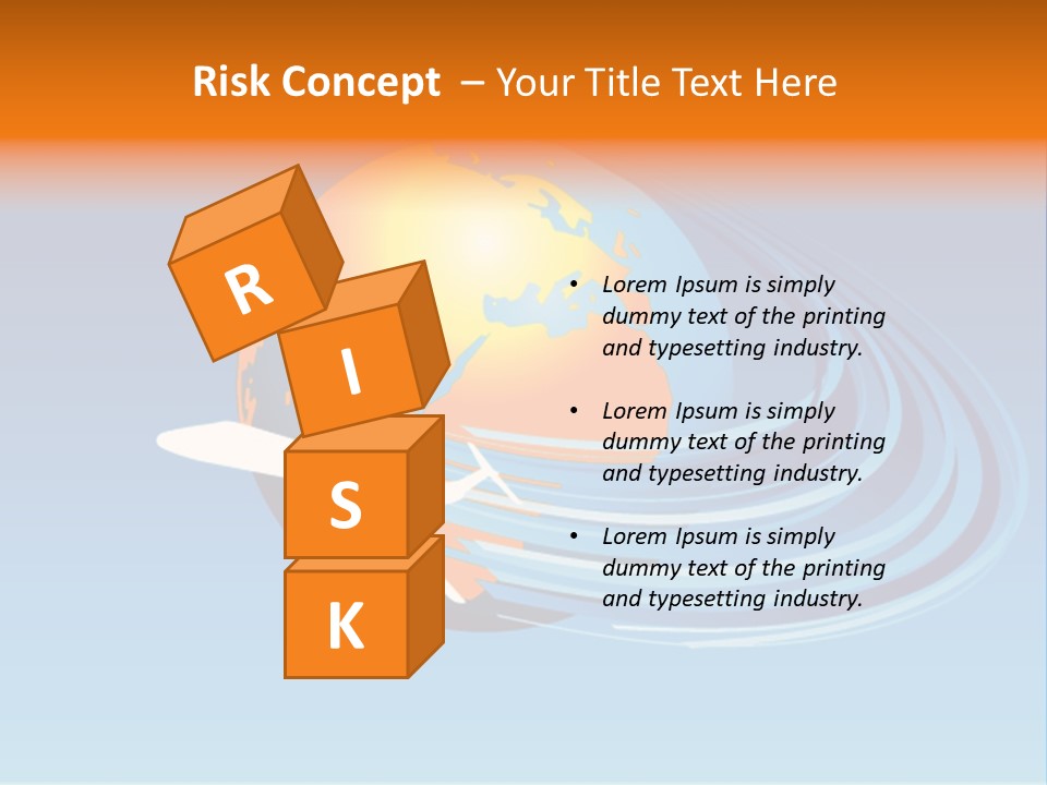 Vitals Organ Biology PowerPoint Template