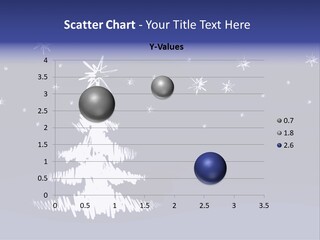 Snow Silent Cold PowerPoint Template