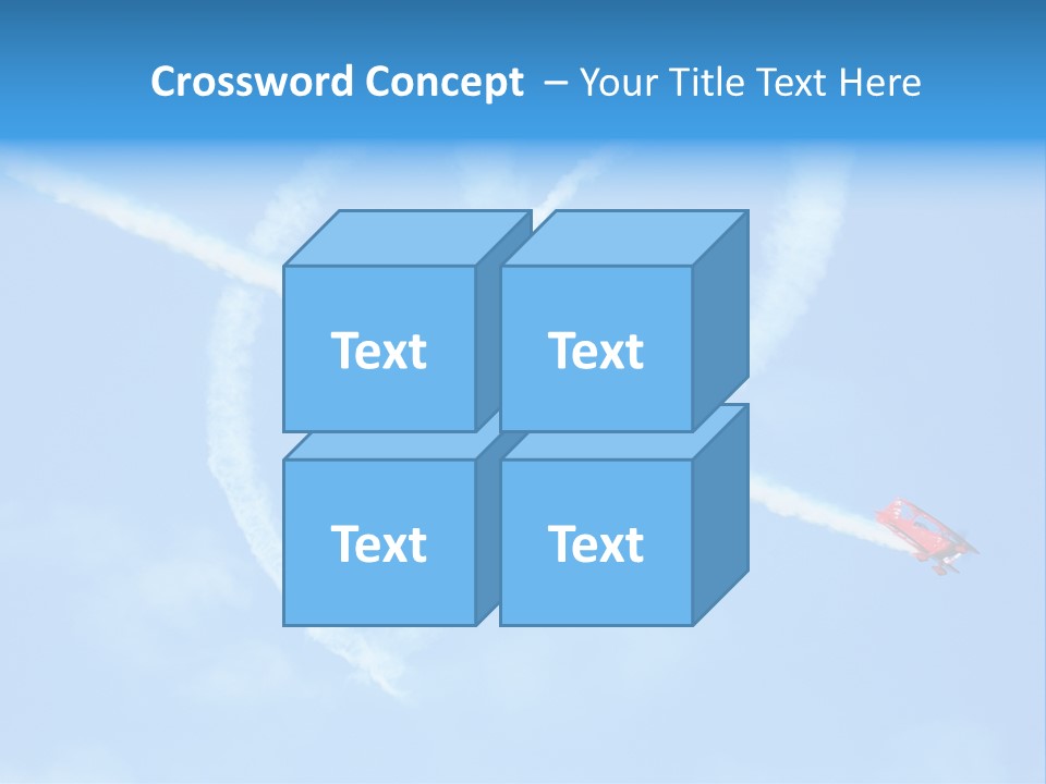 Athlete First Europe PowerPoint Template