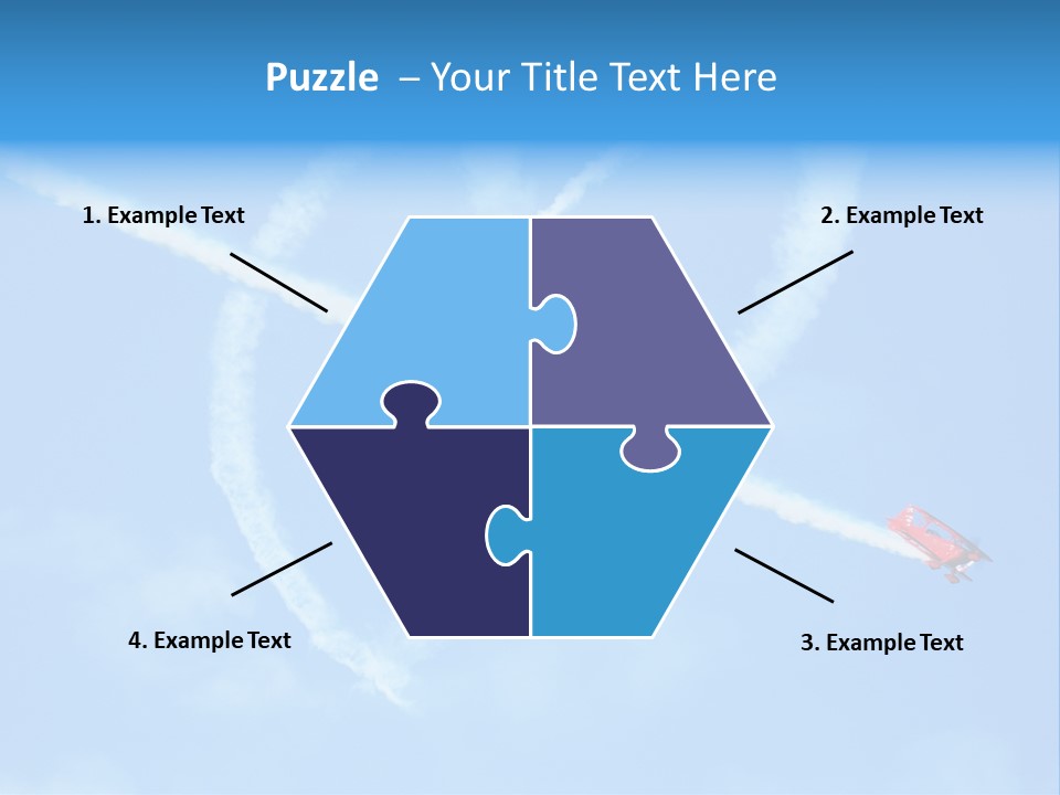 Athlete First Europe PowerPoint Template