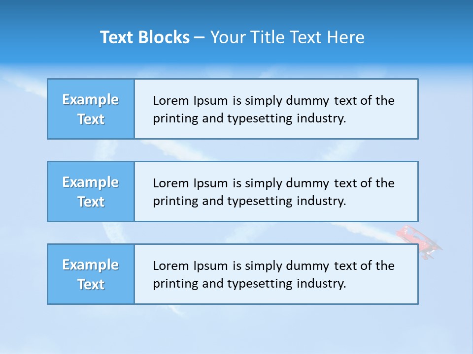 Athlete First Europe PowerPoint Template