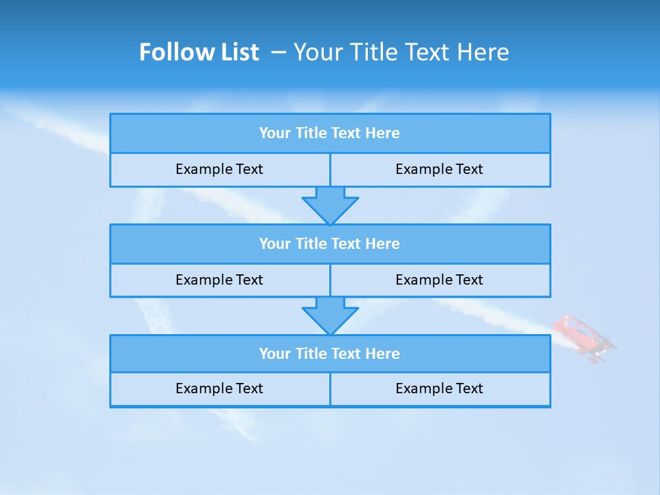 Athlete First Europe PowerPoint Template