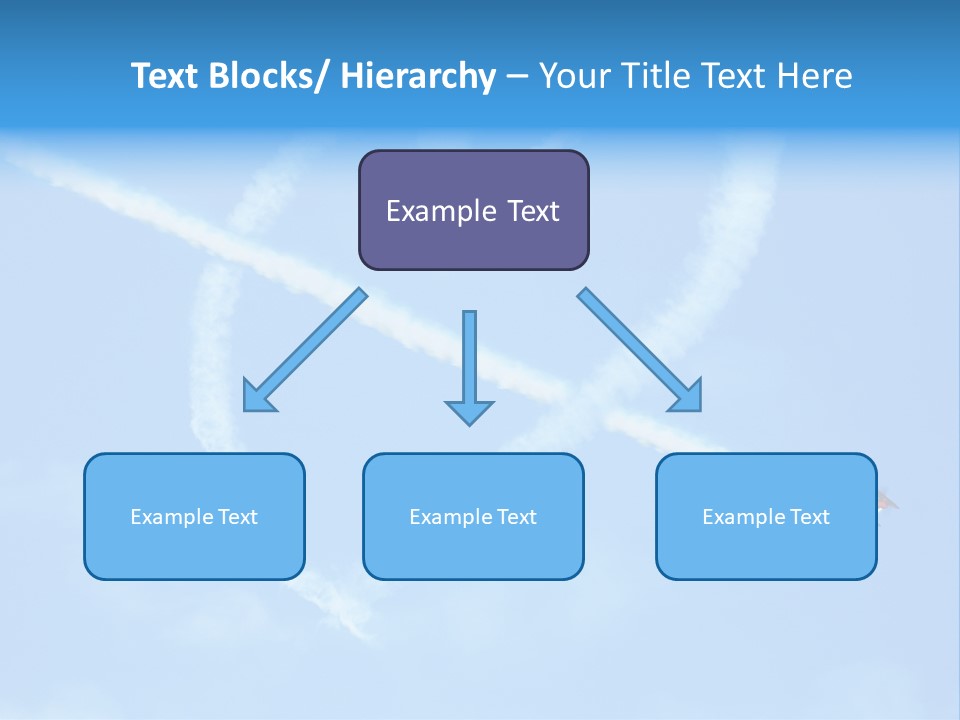 Athlete First Europe PowerPoint Template