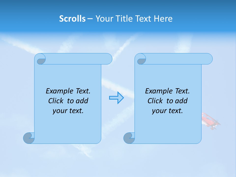 Athlete First Europe PowerPoint Template