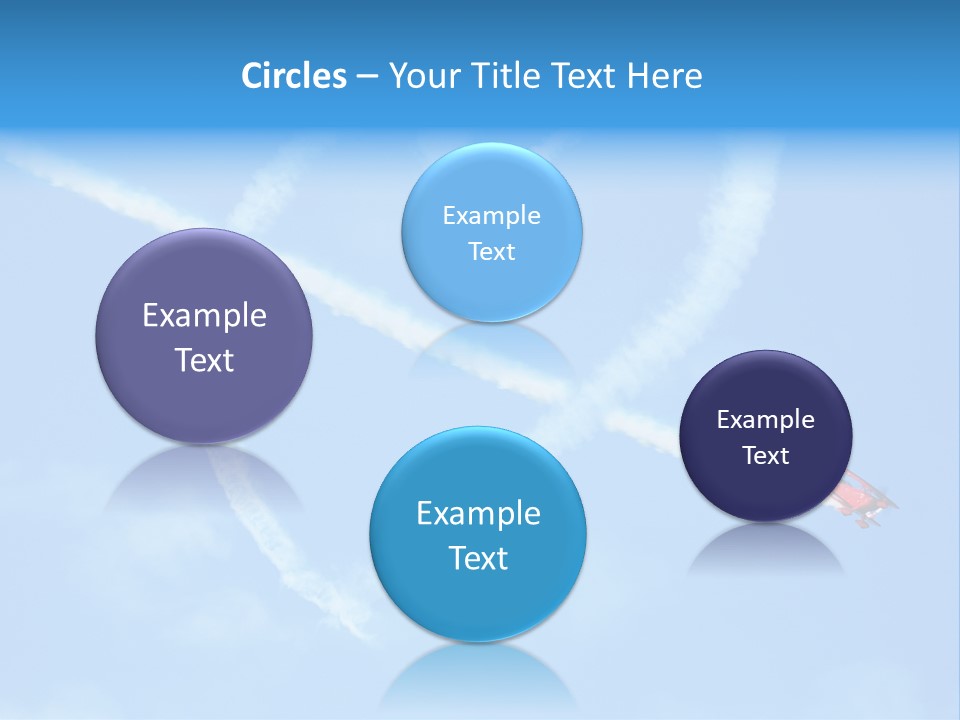 Athlete First Europe PowerPoint Template