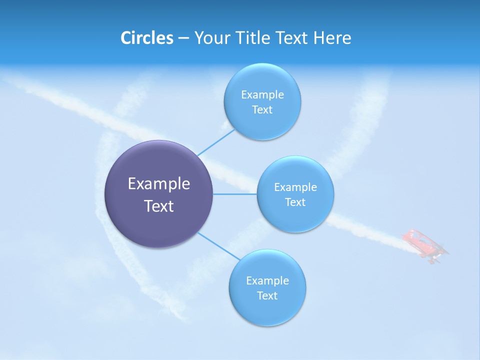 Athlete First Europe PowerPoint Template