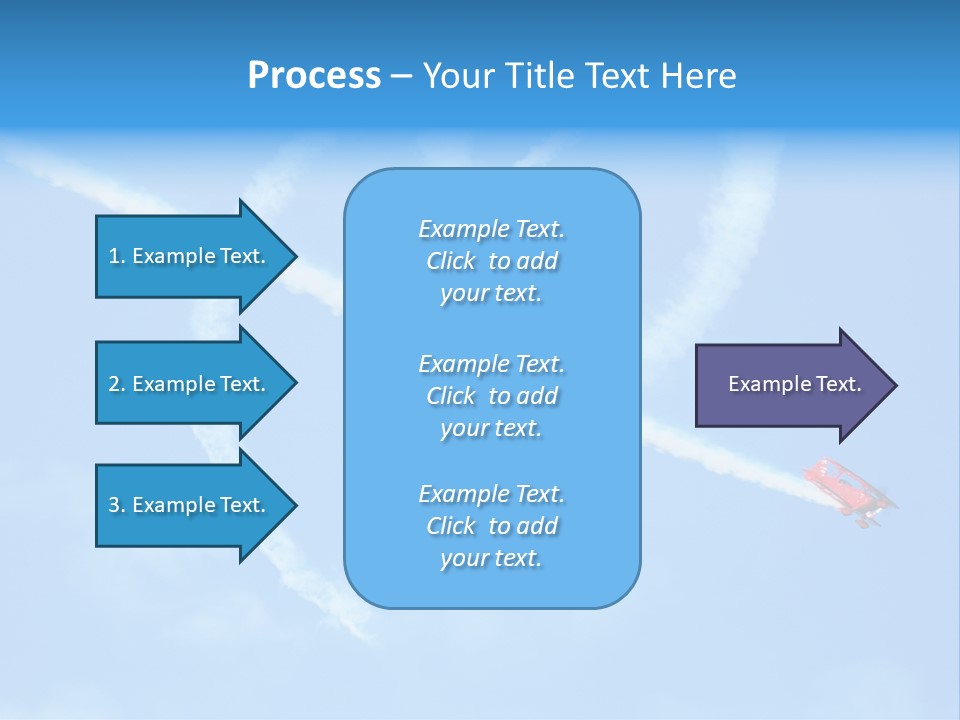 Athlete First Europe PowerPoint Template