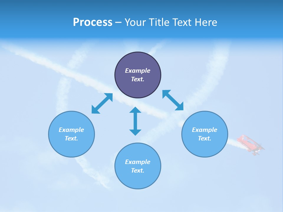 Athlete First Europe PowerPoint Template