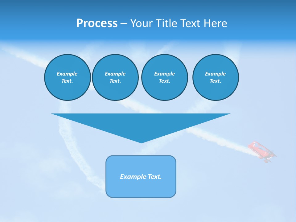 Athlete First Europe PowerPoint Template