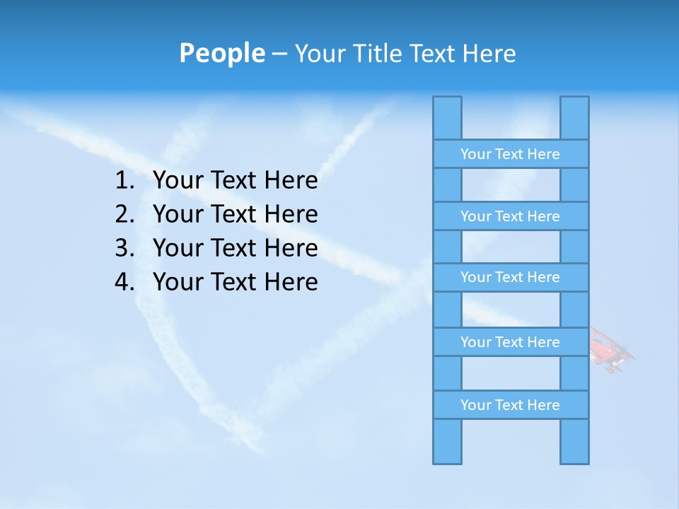 Athlete First Europe PowerPoint Template