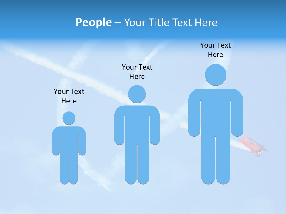 Athlete First Europe PowerPoint Template