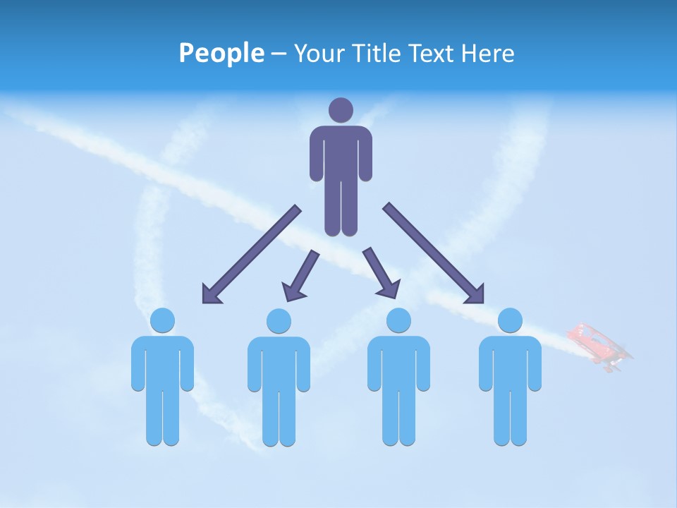 Athlete First Europe PowerPoint Template