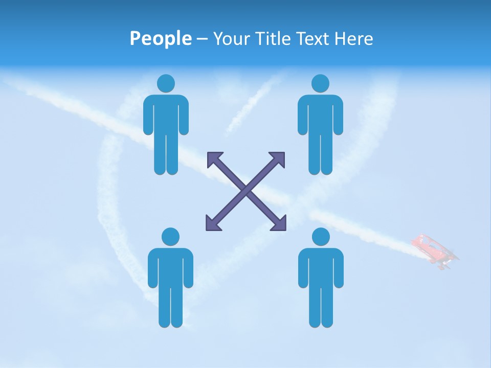 Athlete First Europe PowerPoint Template