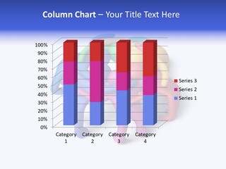 A Group Of Colorful People Hugging Each Other PowerPoint Template