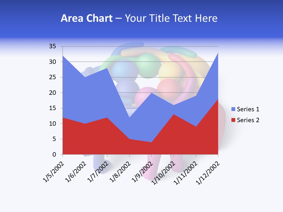 A Group Of Colorful People Hugging Each Other PowerPoint Template