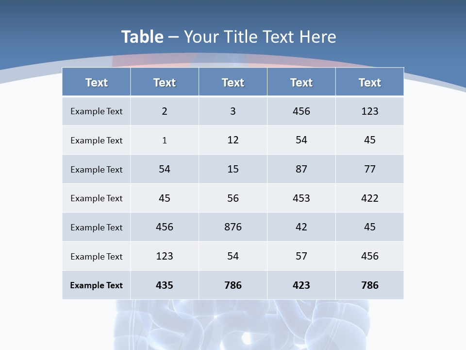 A Medical Powerpoint Presentation With A Diagram Of The Lungs PowerPoint Template