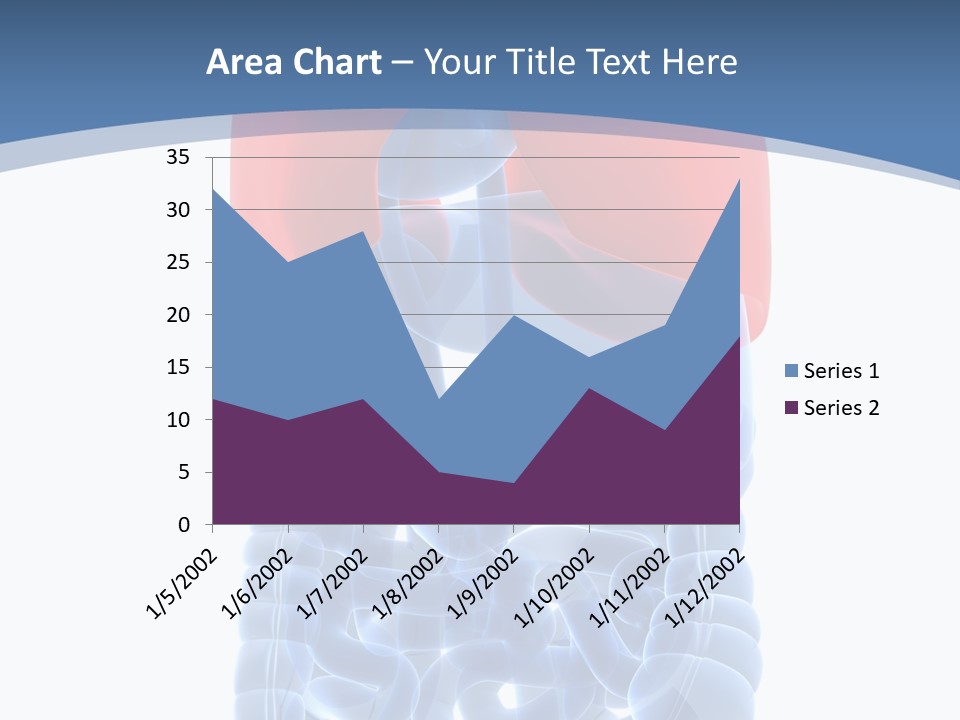 A Medical Powerpoint Presentation With A Diagram Of The Lungs PowerPoint Template