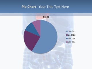 Inflammation Internal Abdomen PowerPoint Template