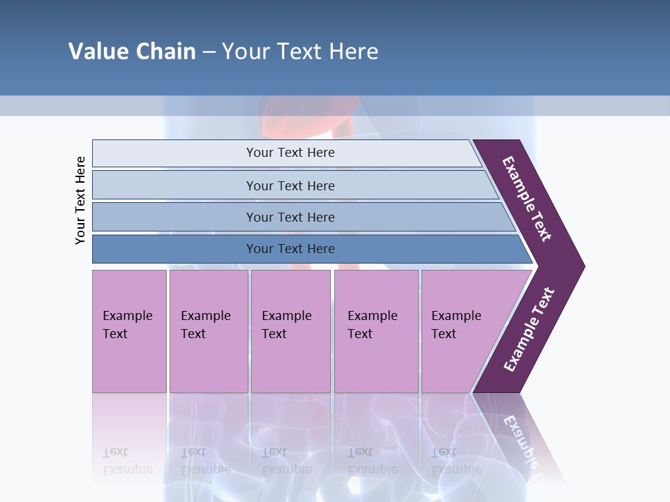 Inflammation Internal Abdomen PowerPoint Template