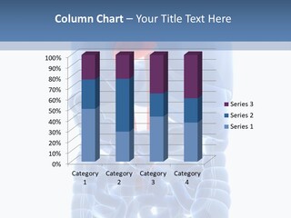 Inflammation Internal Abdomen PowerPoint Template