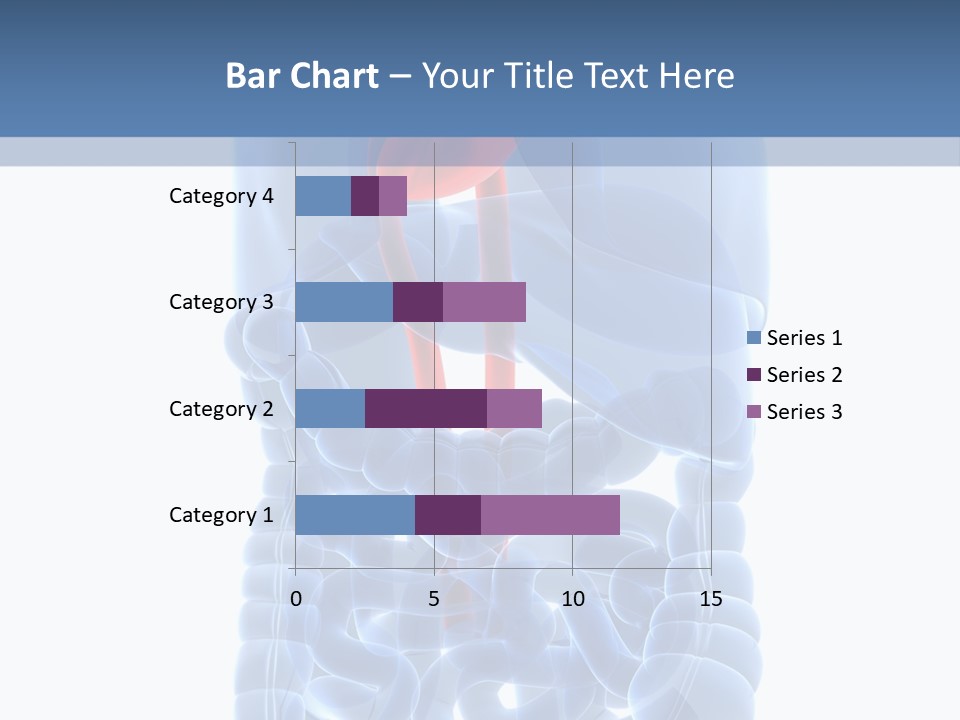 Inflammation Internal Abdomen PowerPoint Template