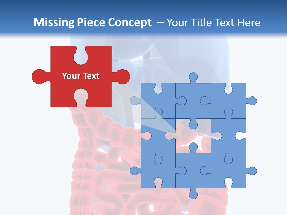 Vitals Organ Biology PowerPoint Template