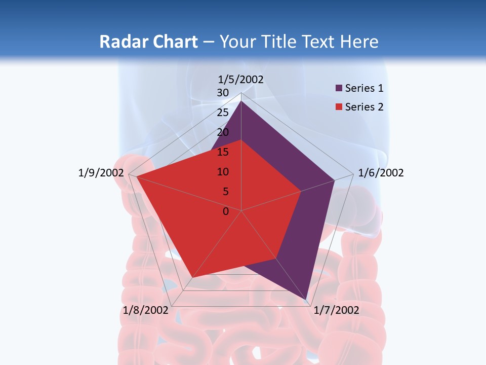 Vitals Organ Biology PowerPoint Template