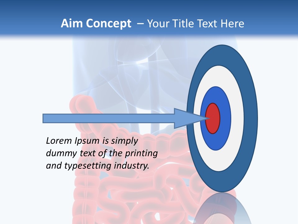 Vitals Organ Biology PowerPoint Template