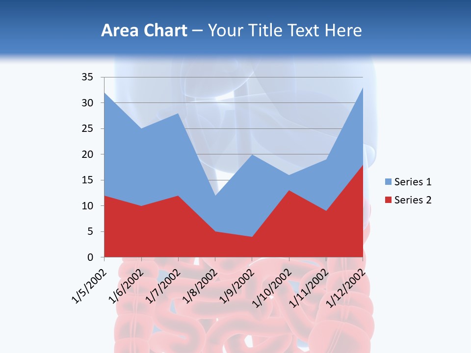 Vitals Organ Biology PowerPoint Template