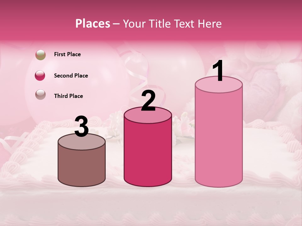 Surprise Bakery Tasty PowerPoint Template