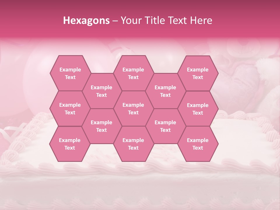 Surprise Bakery Tasty PowerPoint Template