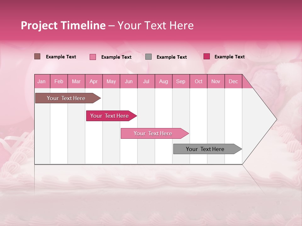 Surprise Bakery Tasty PowerPoint Template